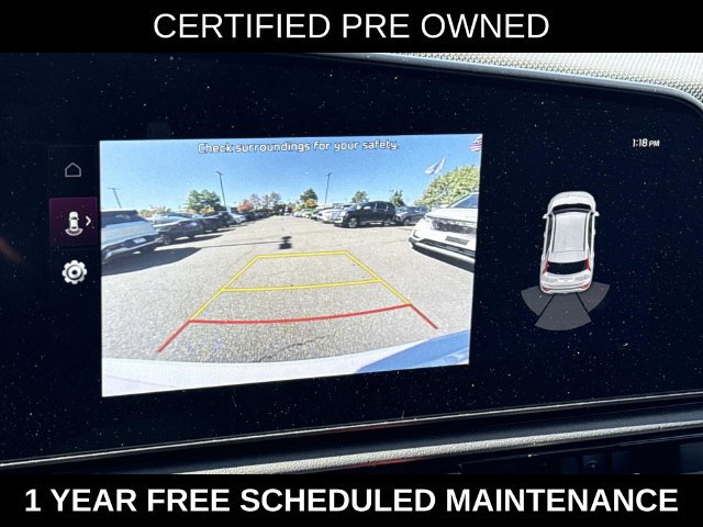 Used 2023 Kia Niro Wind w/ Wind Preserve Package FWD image 20