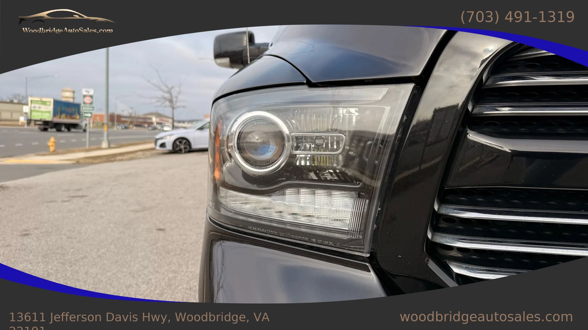 Used 2016 RAM 1500 Sport AWD/4WD image 9