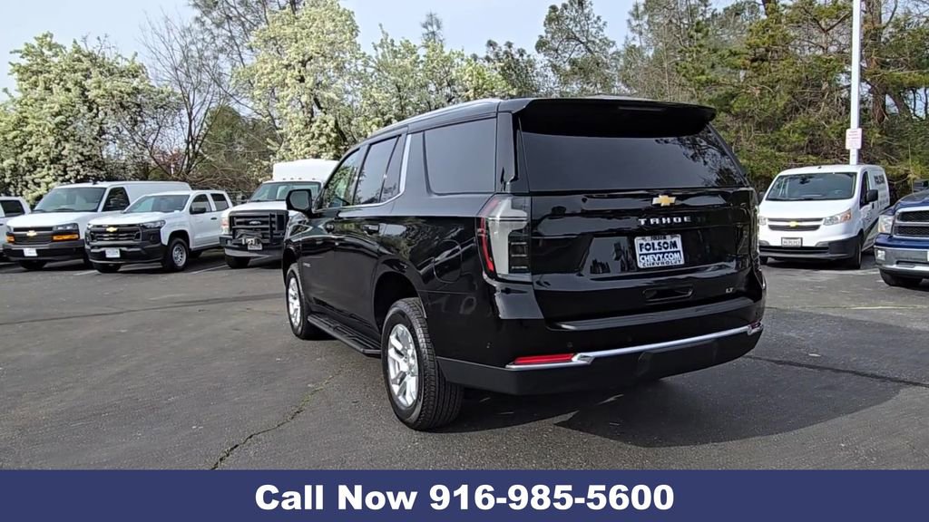New 2026 Chevrolet Tahoe LT w/ Comfort Package image 9