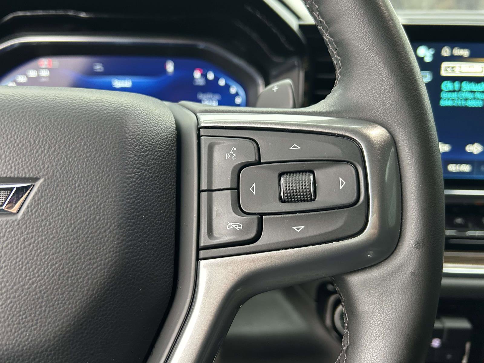 Used 2024 Chevrolet Silverado 1500 LT Trail Boss w/ LT Trail Boss Premium Package image 21