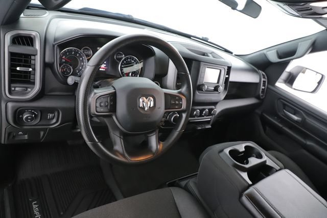 Used 2024 RAM 1500 Tradesman AWD/4WD image 17