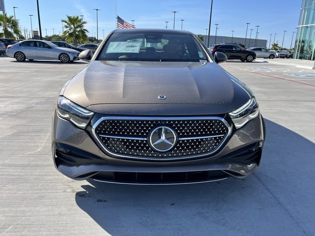 New 2026 Mercedes-Benz E 350 Sedan image 2