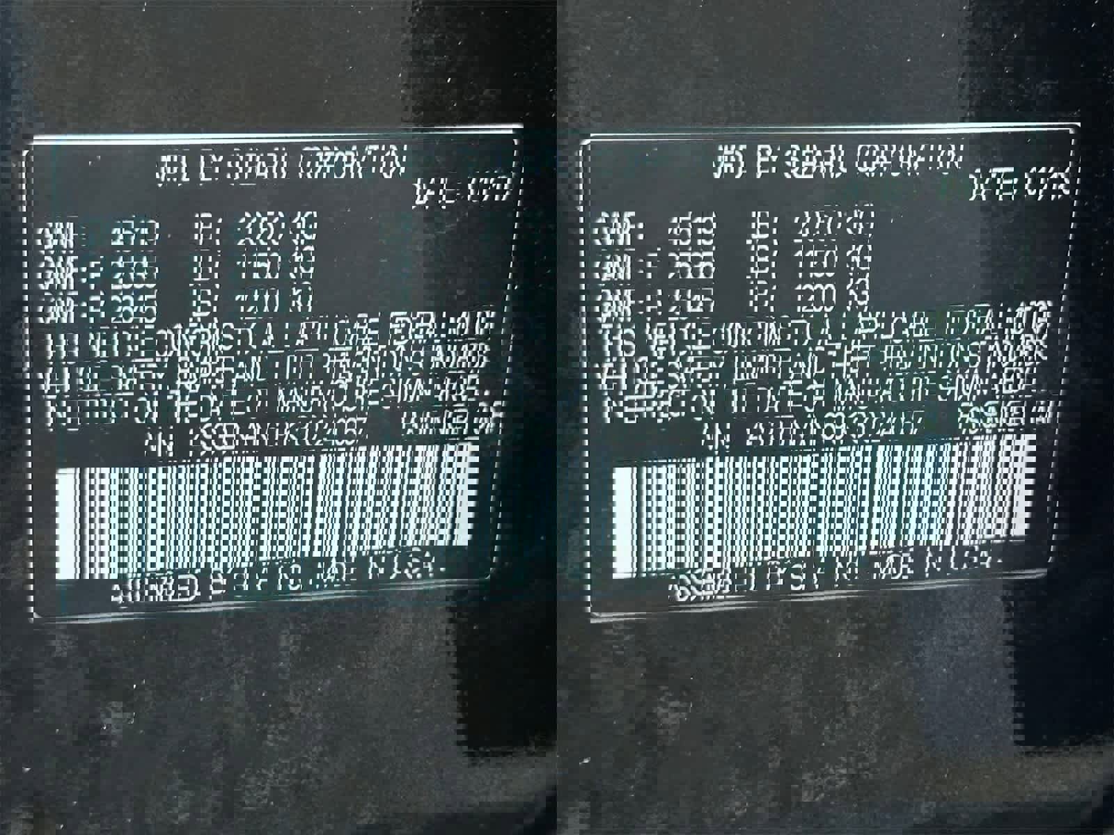 Used 2019 Subaru Legacy 2.5i Limited image 28