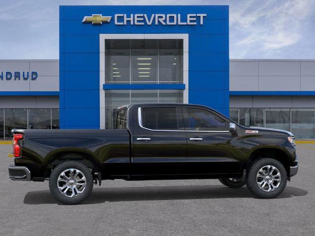 New 2026 Chevrolet Silverado 1500 LTZ image 5