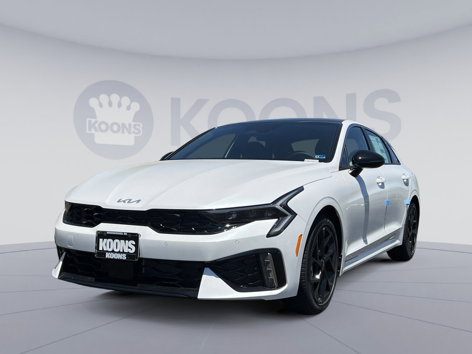 New 2026 Kia K5 GT-Line w/ GT-Line Premium Package