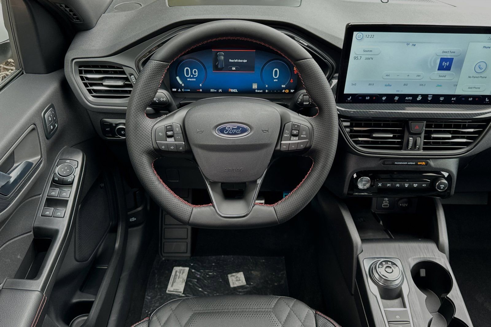 New 2024 Ford Escape ST-Line Elite w/ Premium Technology Package image 11