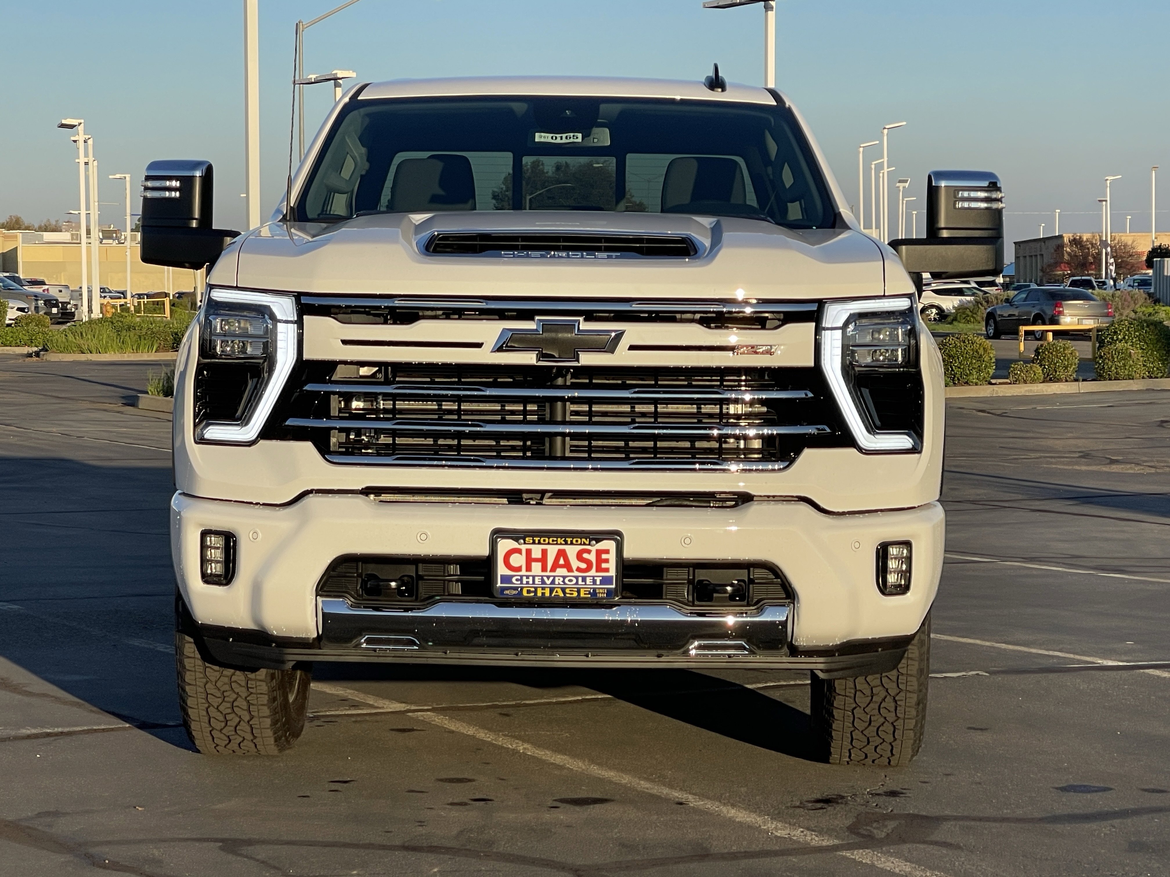 New 2026 Chevrolet Silverado 2500 LT w/ Z71 Chrome Sport Edition image 3