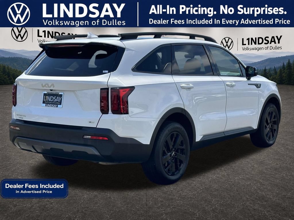 Used 2023 Kia Sorento S w/ Panoramic Sunroof Package AWD/4WD image 7