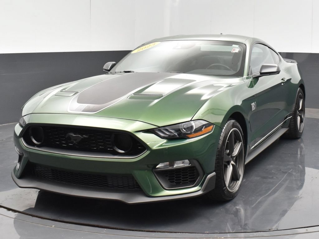 Used 2023 Ford Mustang Mach 1 RWD image 13