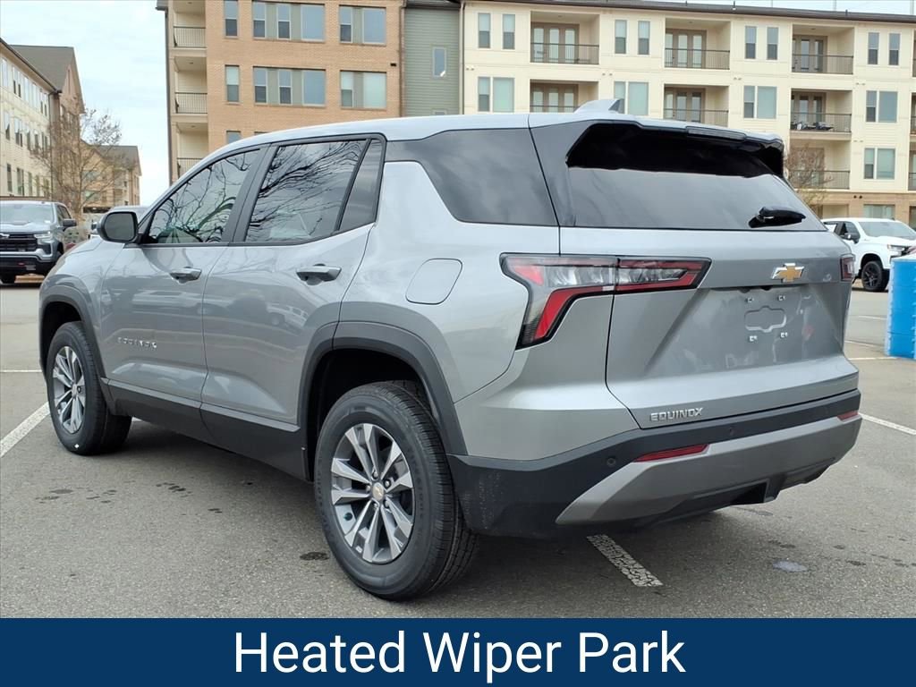 New 2026 Chevrolet Equinox LT w/ Convenience Package II image 30