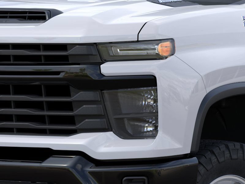 New 2026 Chevrolet Silverado 2500 W/T AWD/4WD image 12