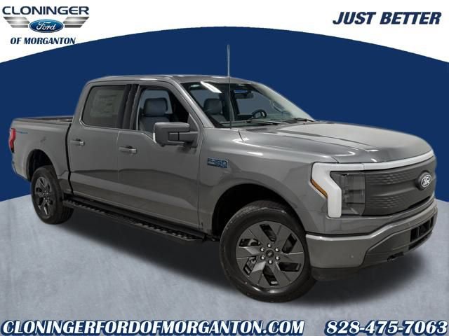 New 2025 Ford F150 Lightning Flash image 1