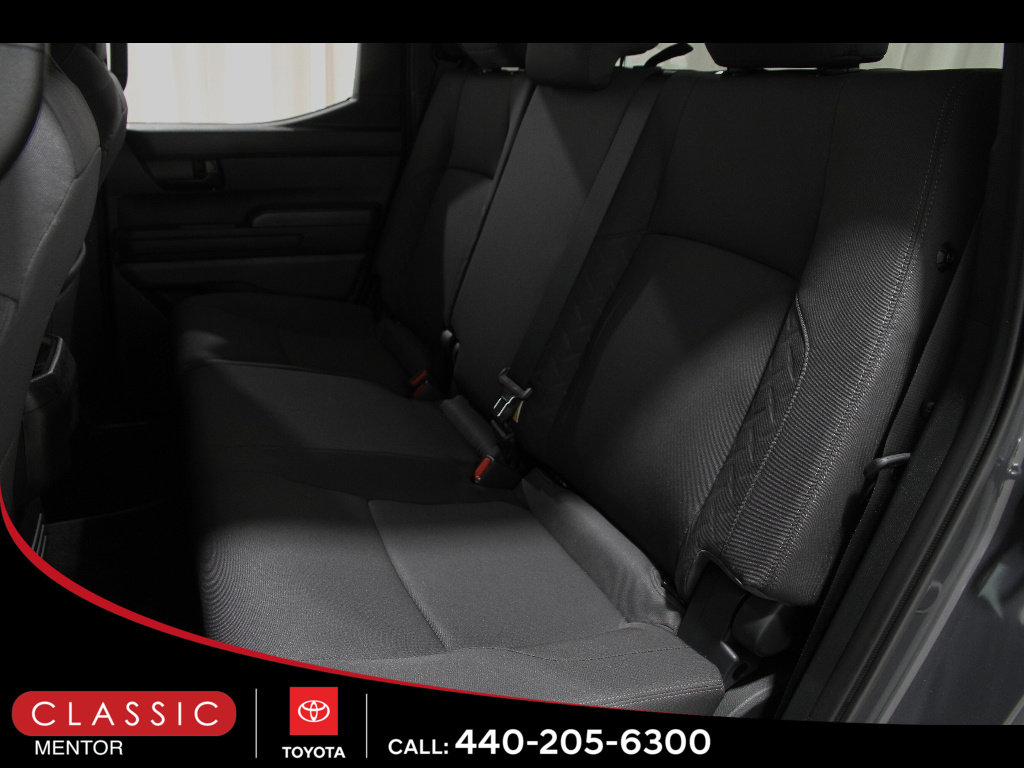 Certified 2025 Toyota Tacoma SR5 image 20