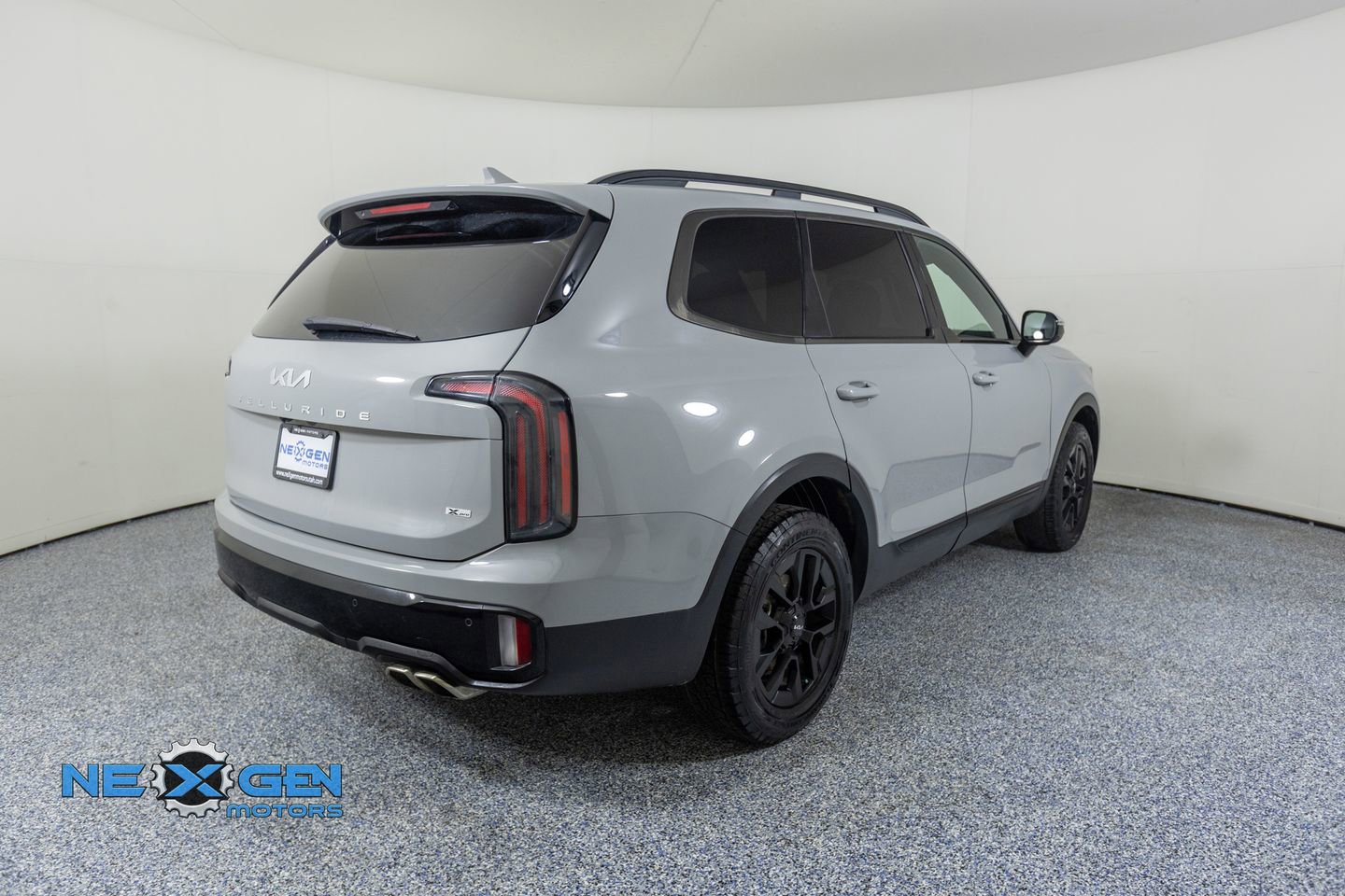 Used 2024 Kia Telluride SX Prestige X-Pro image 7