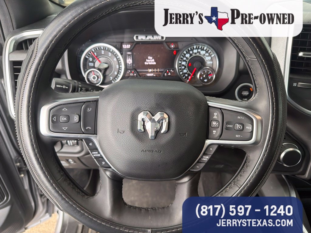 Used 2025 RAM 1500 Lone Star AWD/4WD image 13