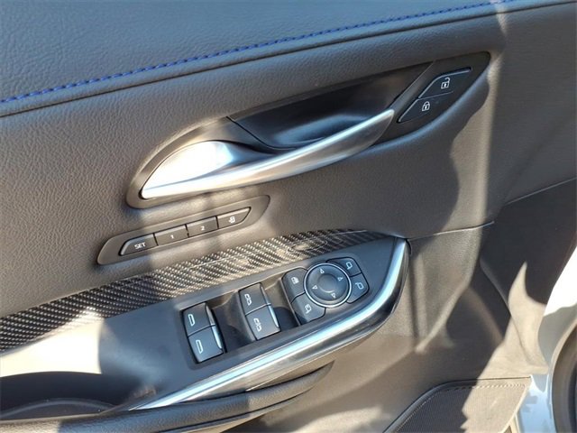 Used 2024 Cadillac XT4 Sport w/ Cold Weather Package image 12