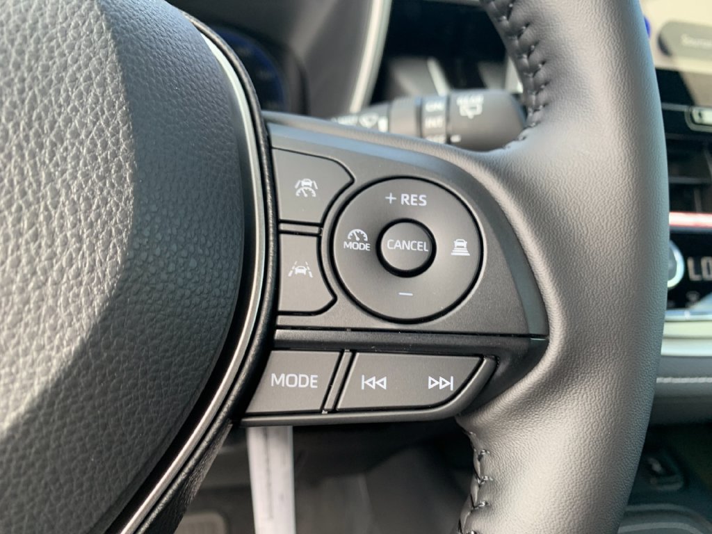 New 2027 Toyota Corolla XSE FWD image 27