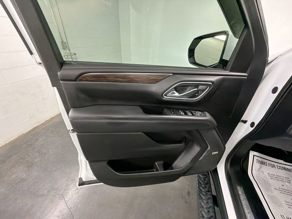 Used 2021 Chevrolet Tahoe Z71 w/ Rear Media and Nav Package AWD/4WD image 23