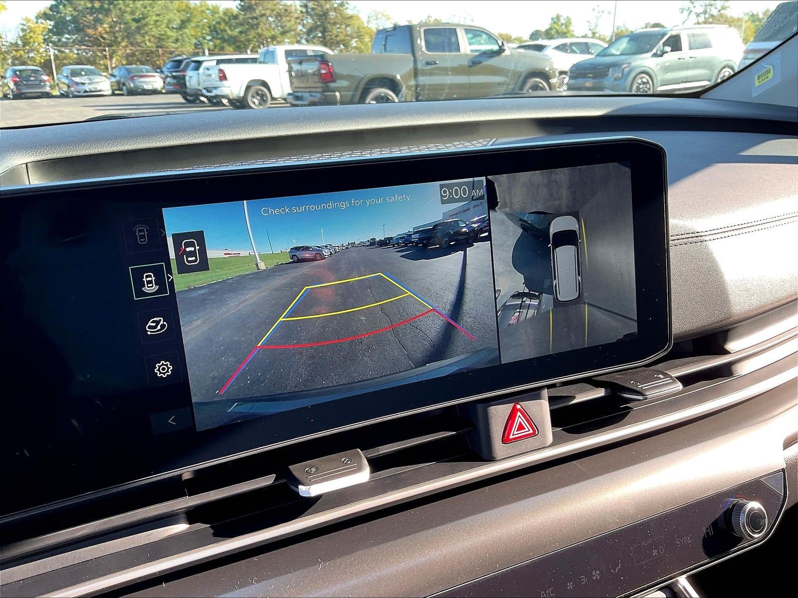 New 2027 Kia Carnival SX Prestige FWD image 24