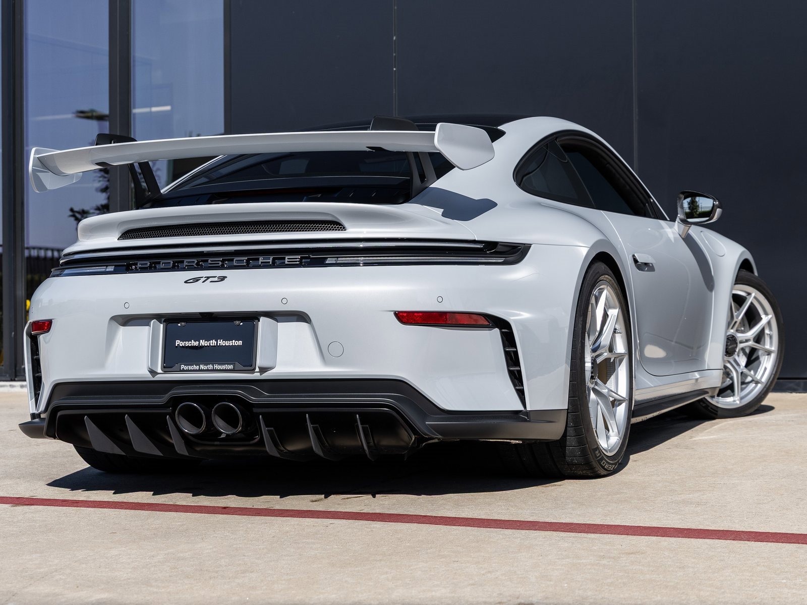 Certified 2026 Porsche 911 GT3 image 11