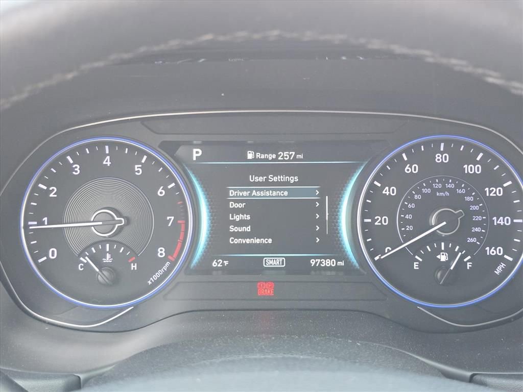 Used 2020 Hyundai Palisade SEL FWD image 23