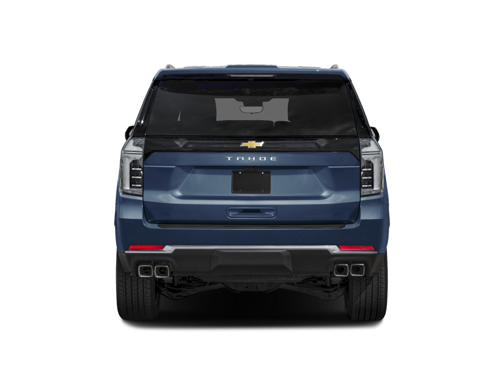 New 2026 Chevrolet Tahoe High Country AWD/4WD image 5