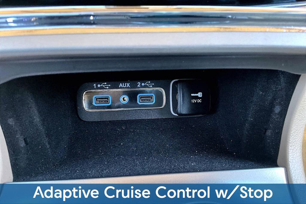 Used 2020 Jeep Grand Cherokee Overland AWD/4WD image 17