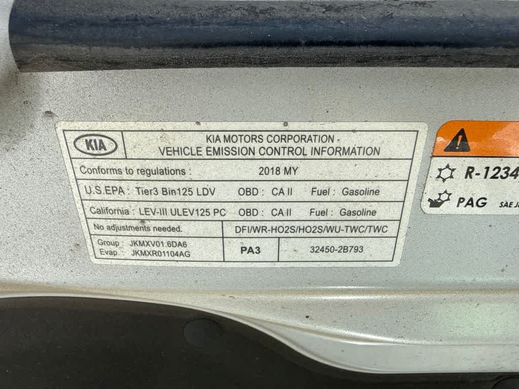Used 2018 Kia Soul FWD image 17