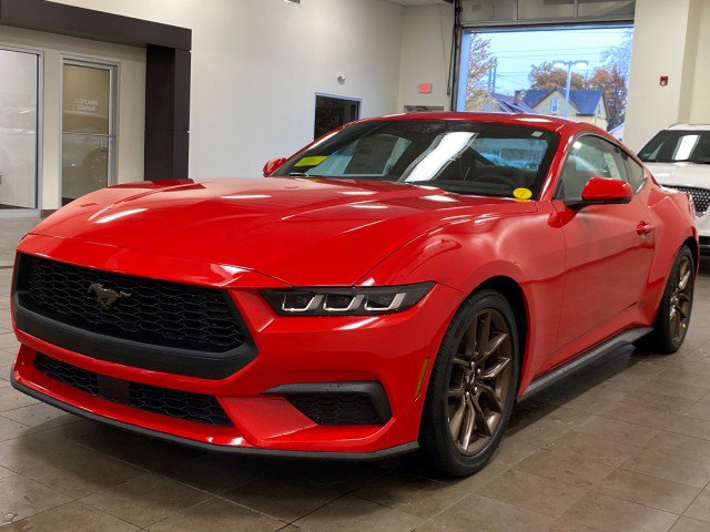 New 2024 Ford Mustang Premium image 11
