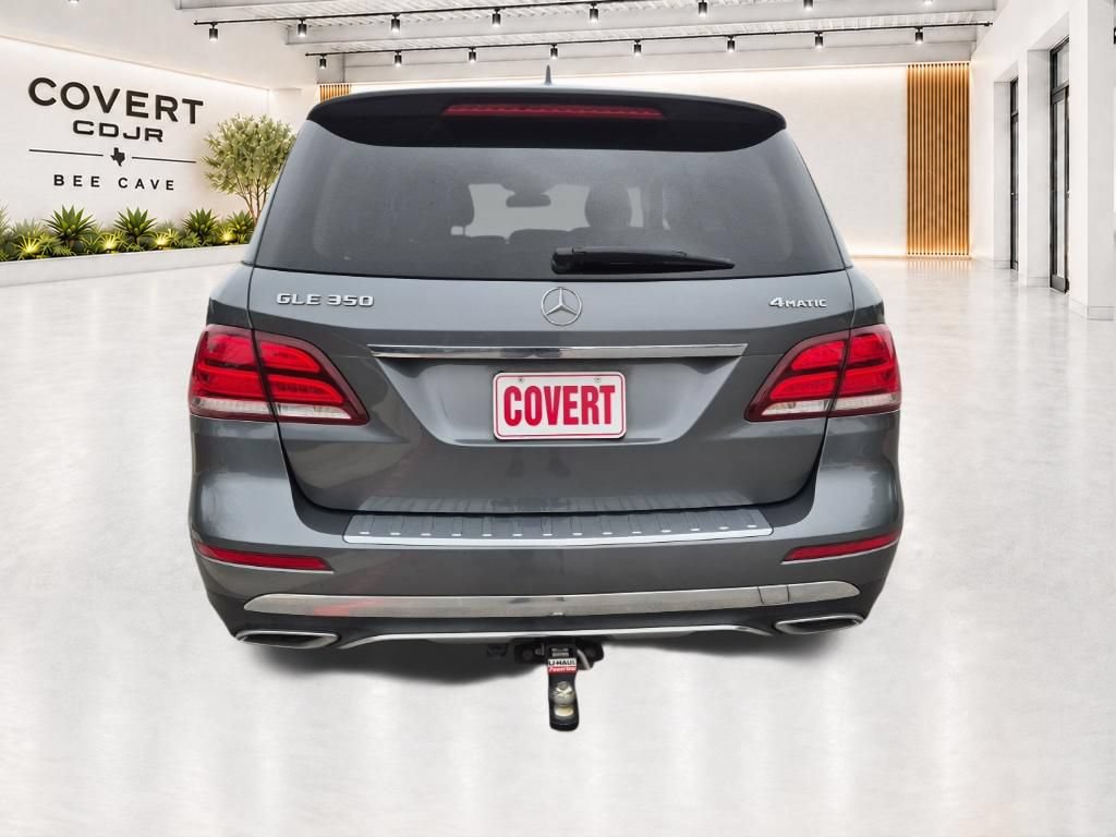 Used 2018 Mercedes-Benz GLE 350 4MATIC image 10
