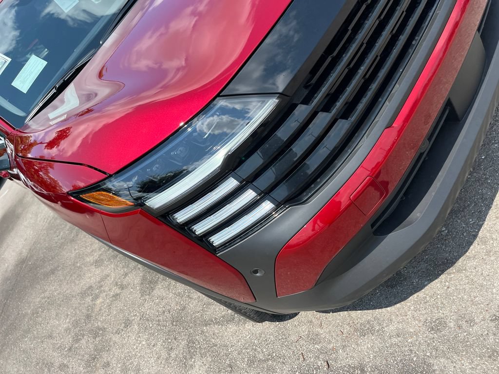 New 2026 Nissan Kicks SR w/ SR Premium Package FWD image 37