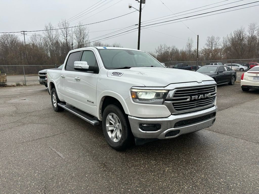 Used 2020 RAM 1500 Laramie image 7