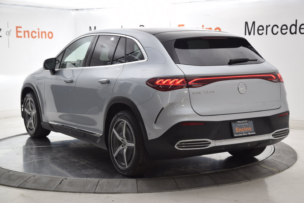 Used 2023 Mercedes-Benz EQE 350+ SUV image 4