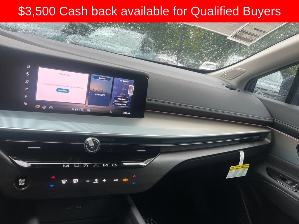 New 2027 Nissan Murano Platinum AWD/4WD image 15