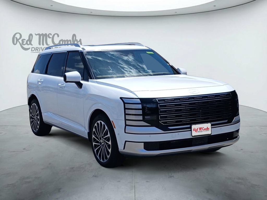 New 2026 Hyundai Palisade Calligraphy FWD image 7