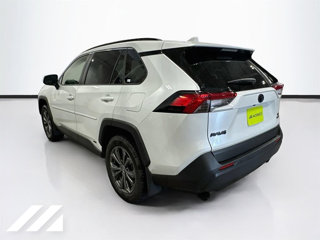 Used 2024 Toyota RAV4 XLE Premium w/ Weather Package AWD/4WD image 7