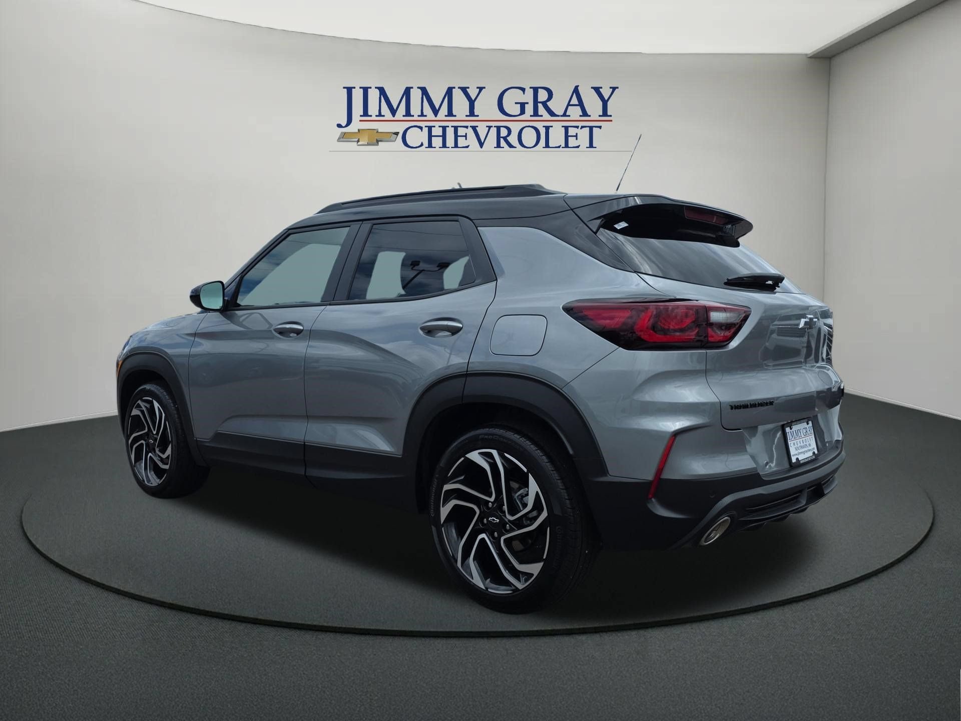 New 2026 Chevrolet TrailBlazer RS w/ Convenience Package FWD image 5
