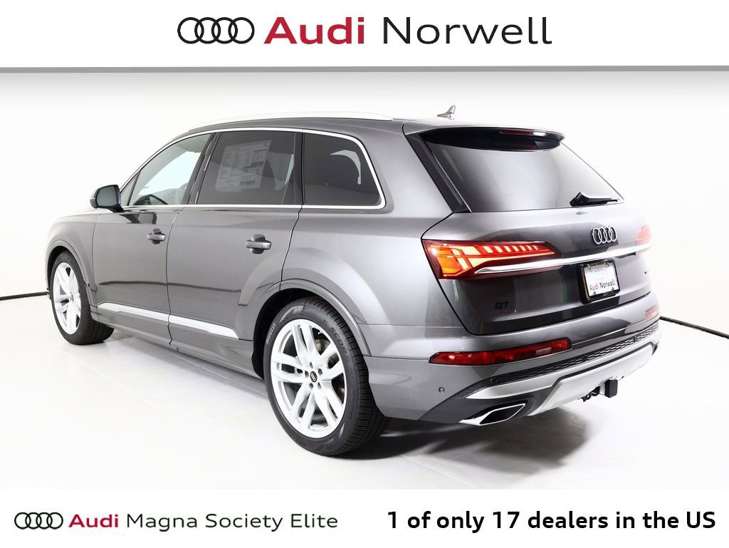 New 2025 Audi Q7 3.0T Premium Plus image 12