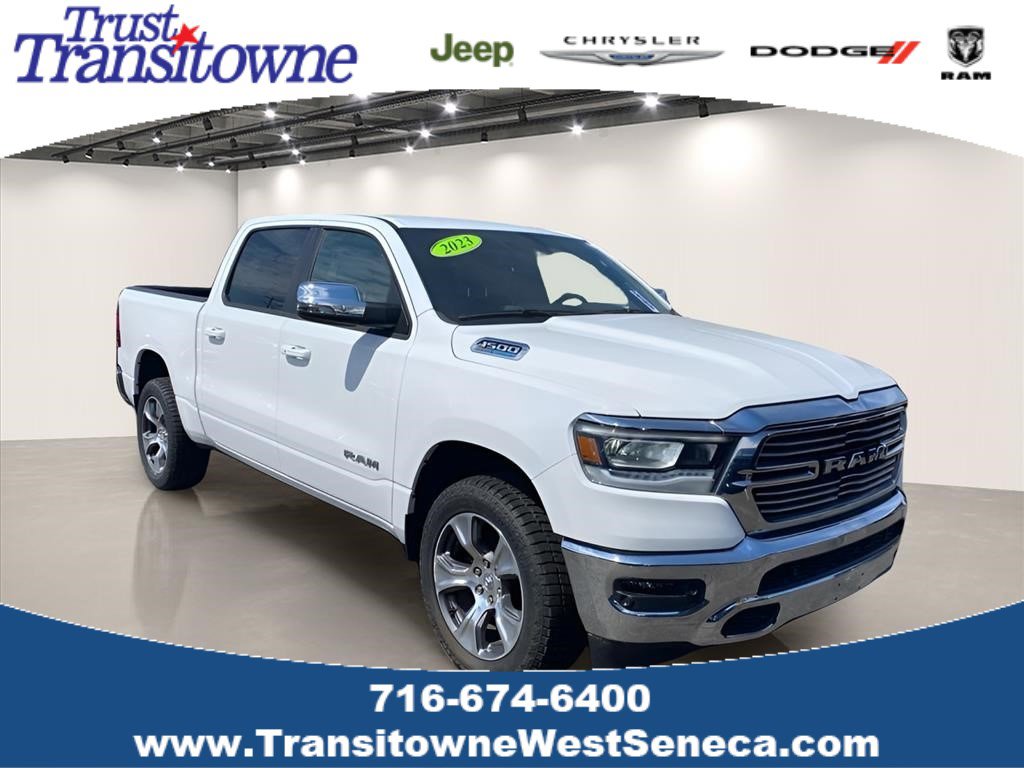 Used 2023 RAM 1500 Laramie