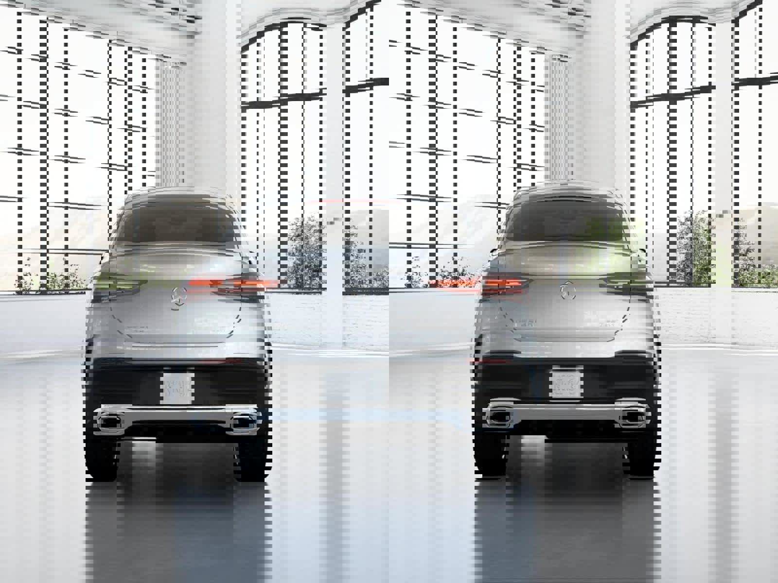 New 2026 Mercedes-Benz GLE 450 4MATIC Coupe image 24