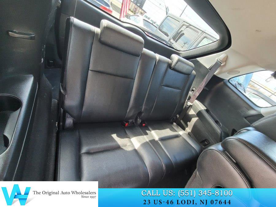 Used 2007 MAZDA CX-9 Touring w/ Moonroof & Bose Audio Pkg image 18
