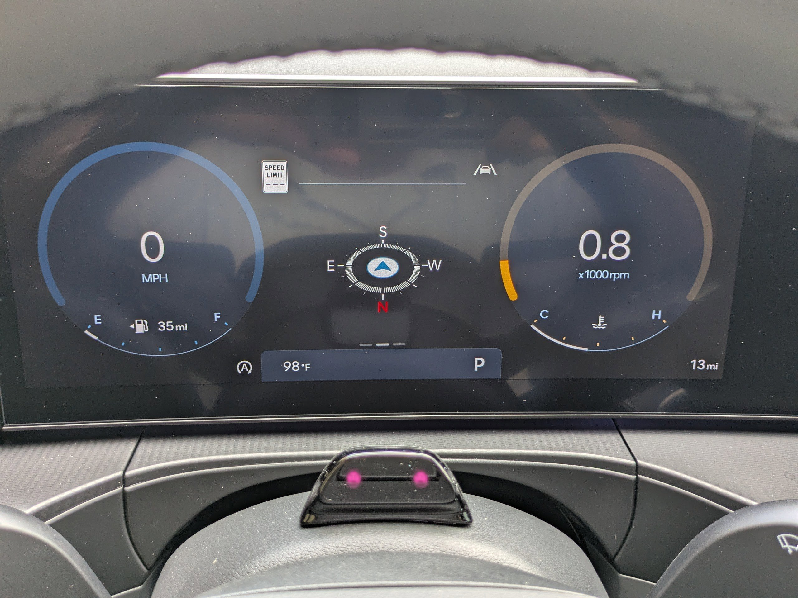 New 2026 Hyundai Santa Fe Calligraphy FWD image 28