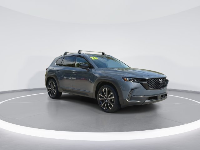Certified 2026 MAZDA CX-50 AWD 2.5 S w/ Weather Package image 2