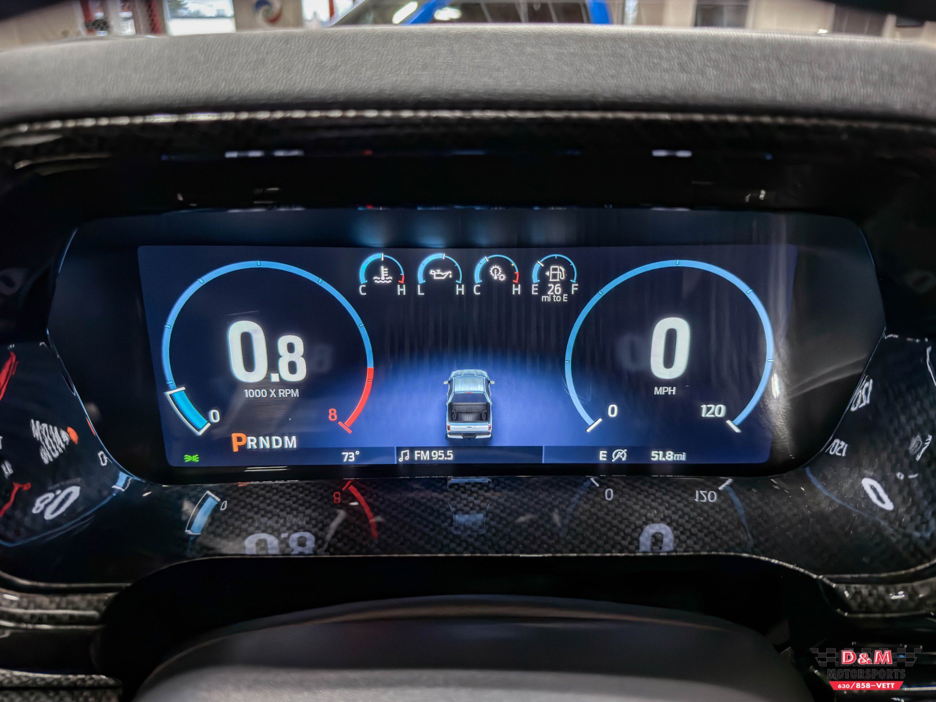 Used 2021 Ford F150 Lariat w/ Equipment Group 502A High AWD/4WD image 20