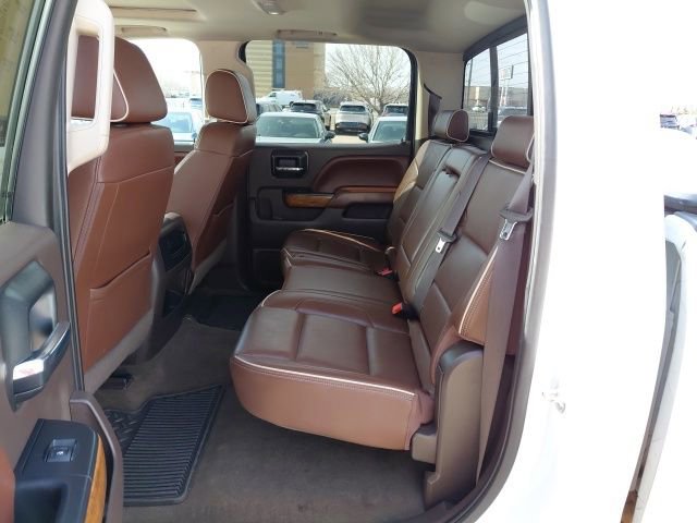 Used 2016 Chevrolet Silverado 2500 High Country w/ Duramax Plus Package image 26