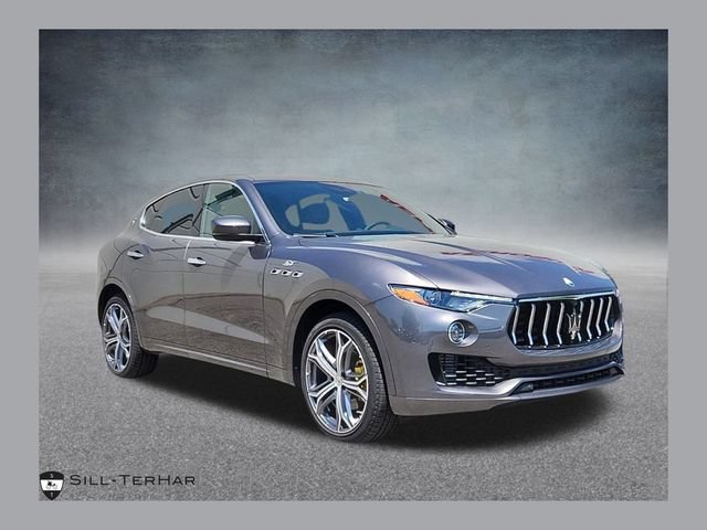 New 2023 Maserati Levante GT AWD/4WD image 1
