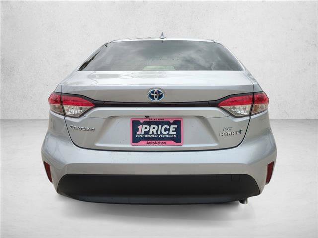 Certified 2024 Toyota Corolla LE FWD image 7