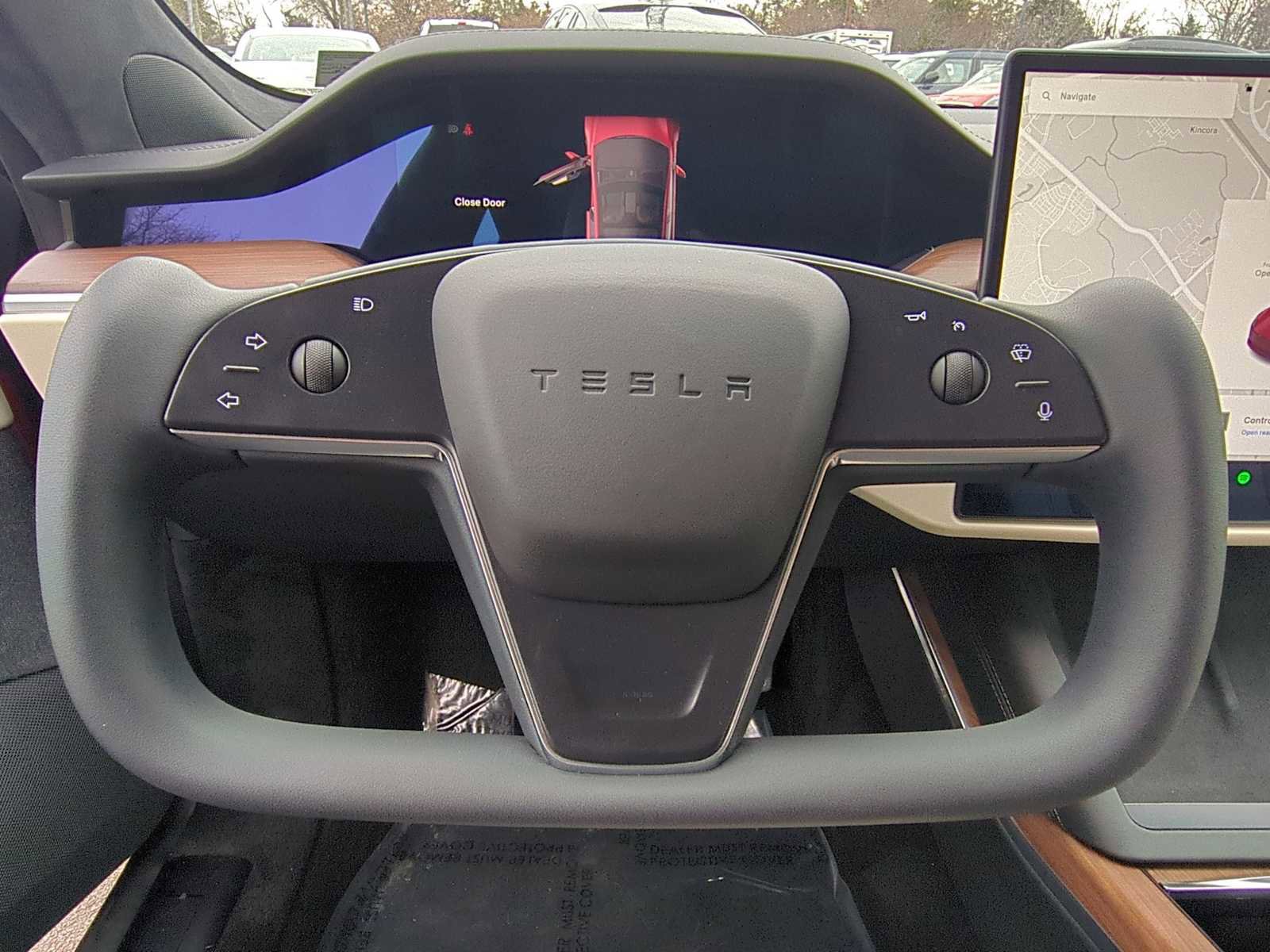 Used 2021 Tesla Model S Plaid image 21