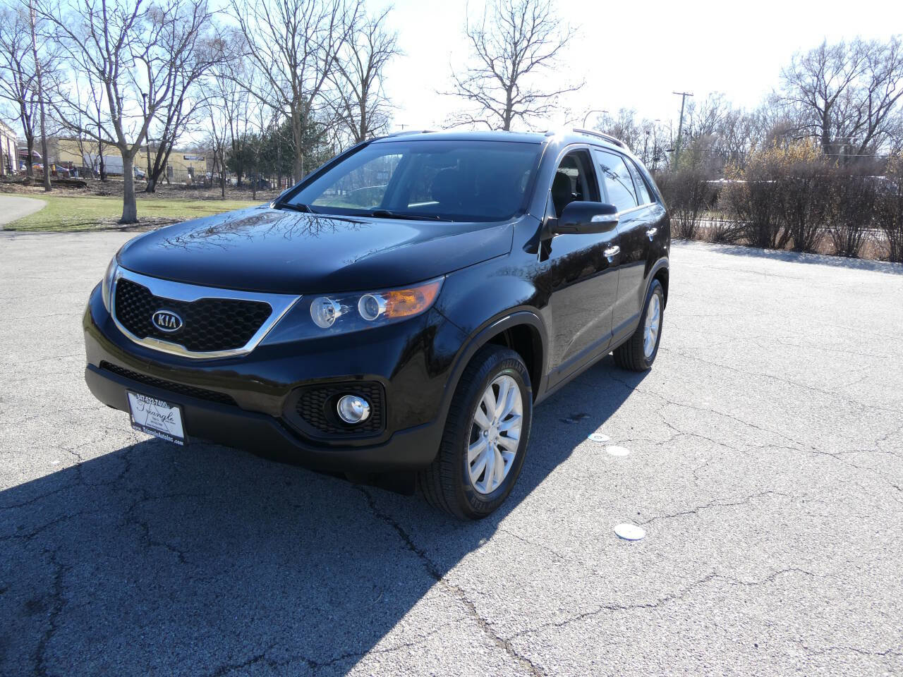 Used 2011 Kia Sorento EX w/ Premium Pkg image 1