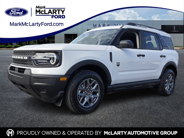 New 2026 Ford Bronco Sport Big Bend